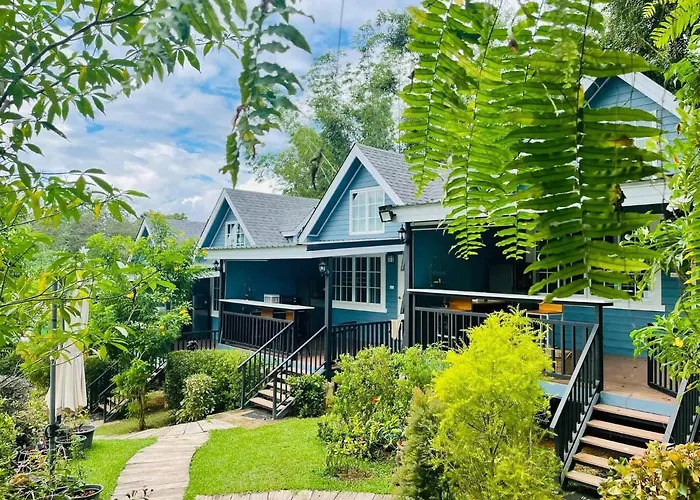 Baan Jaokorkluay บ้านเจ้ากอกล้วย