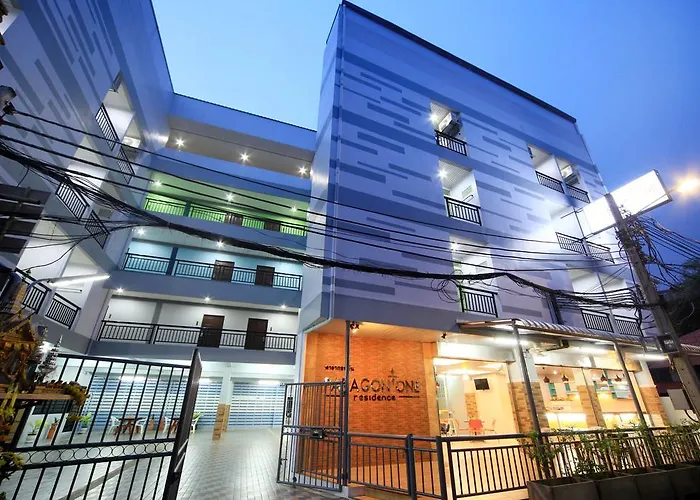 Paragon One Residence Bangkok