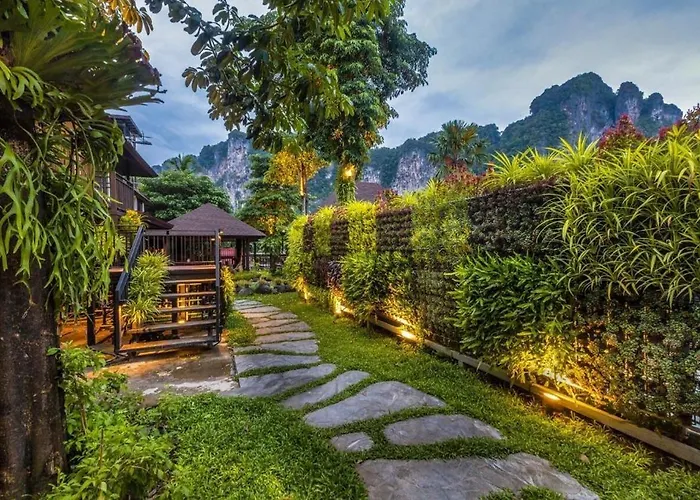 The Cliff Ao Nang Resort