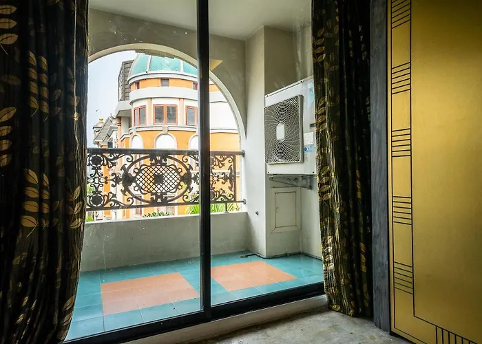 Luxor Bangkok Hotel