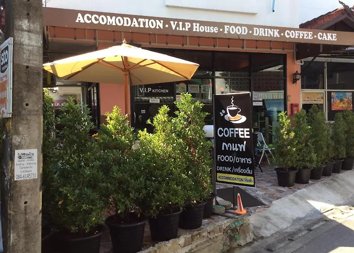 V.I.P. House Hotel Chiang Mai