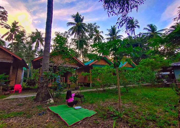 Kohmook Happy Time Bungalow