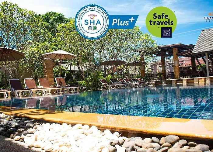 Clean Beach Resort Ko Lanta