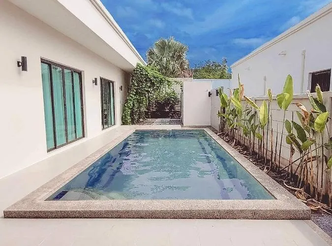 Pranatarn Pool Villa Good Vibes
