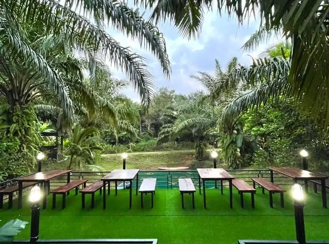 Khaosok Good View Resort - Sha Plus