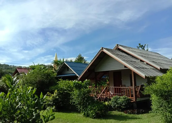 Cha Bungalow