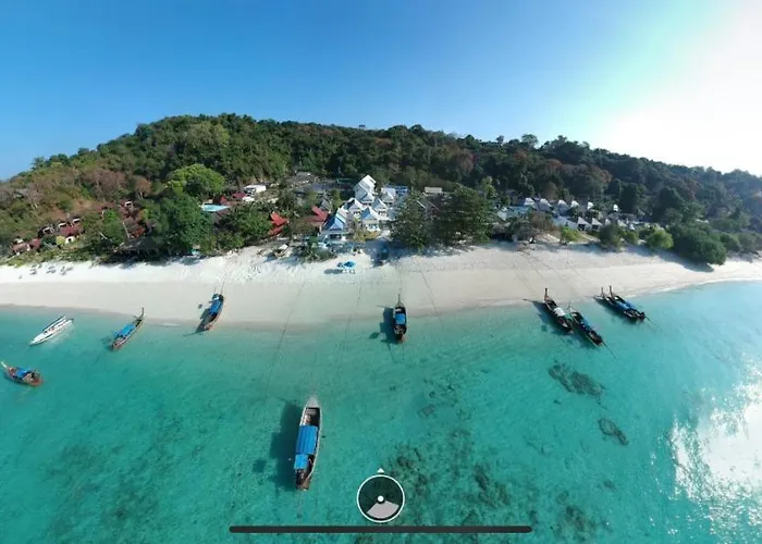 Pp Blue Sky Resort Koh Koh Phi Phi Don