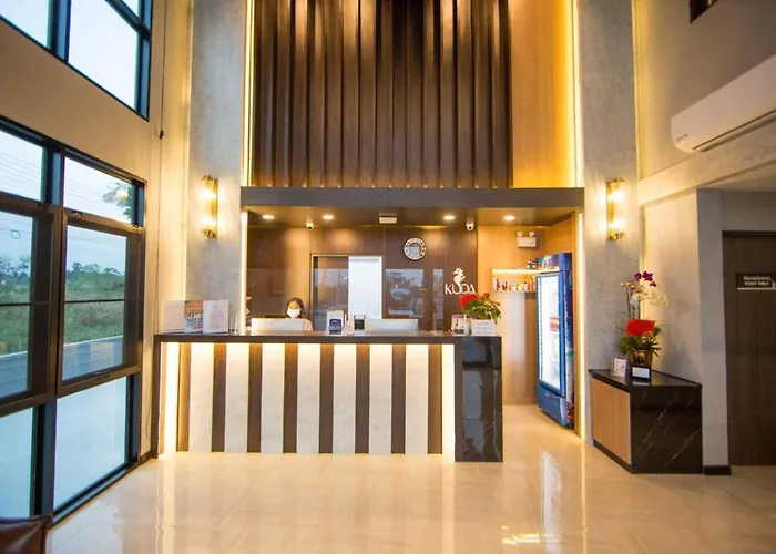 Kuda Asia Hotel Bang Saen
