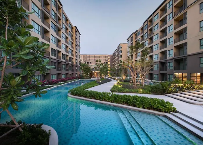 Rain Chaam Huahin By J&P