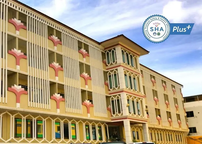 Poonsook Phitsanulok Hotel Sha Plus