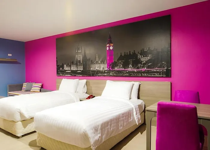 R-Con Wongamat Hotel Pattaya