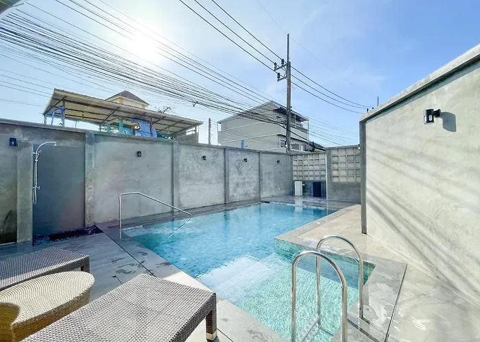 The Endless Resident Private Pool Villa Psu
