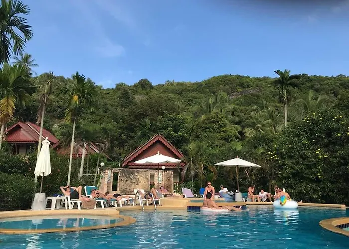Tanouy Garden Resort Koh Phangan