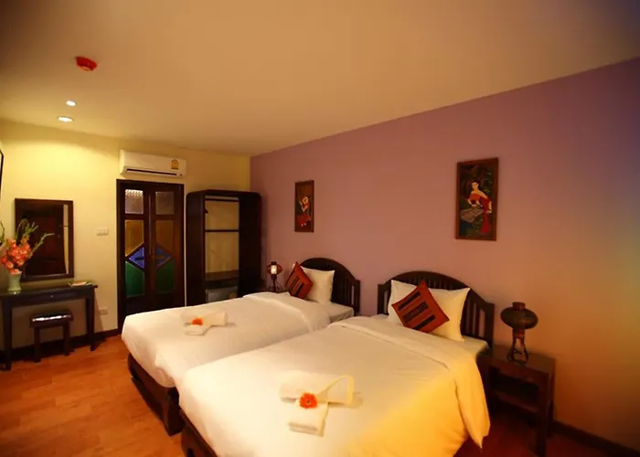 Chiang Mai Boutique House
