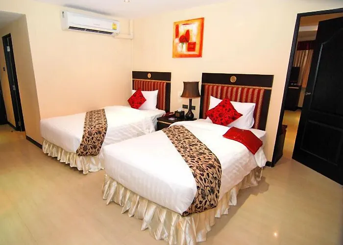 Lucky Palace Hotel Bangkok
