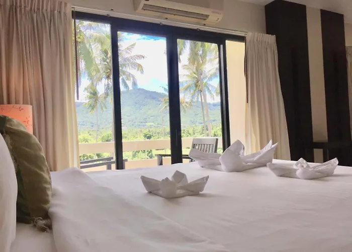 Amarin Samui Hotel - Sha Plus Certified