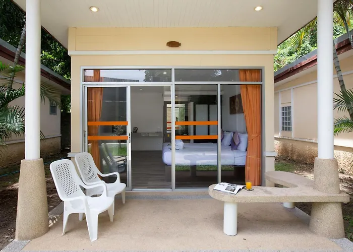 Phuket Sea Resort Sha Extra Plus Rawai