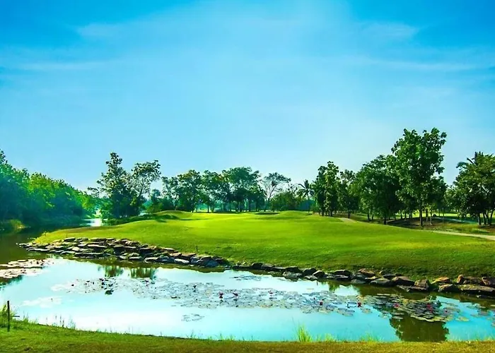 Lake View Hotel And Golf Club Hua Hin