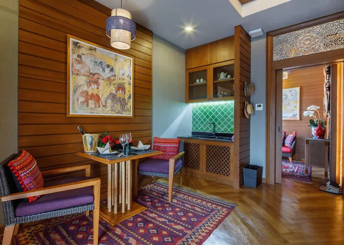 Chala Number6 Hotel Chiang Mai