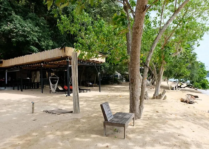 Touch Glamping Koh Yao Noi ทัช แกรมปิ้ง เกาะยาวน้อย