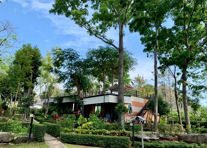 Moosiyard Hometel Khaoyai