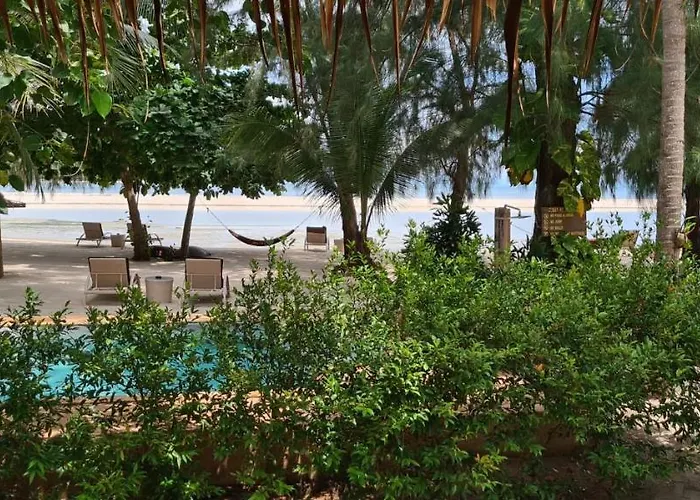 Angkana Bungalows Adults Only