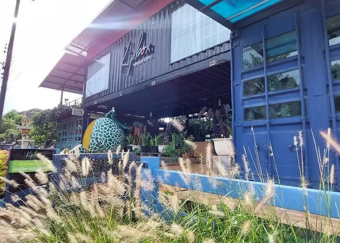 Kipbox Hotel Trang