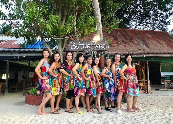 Bottle Beach 2 Bungalows