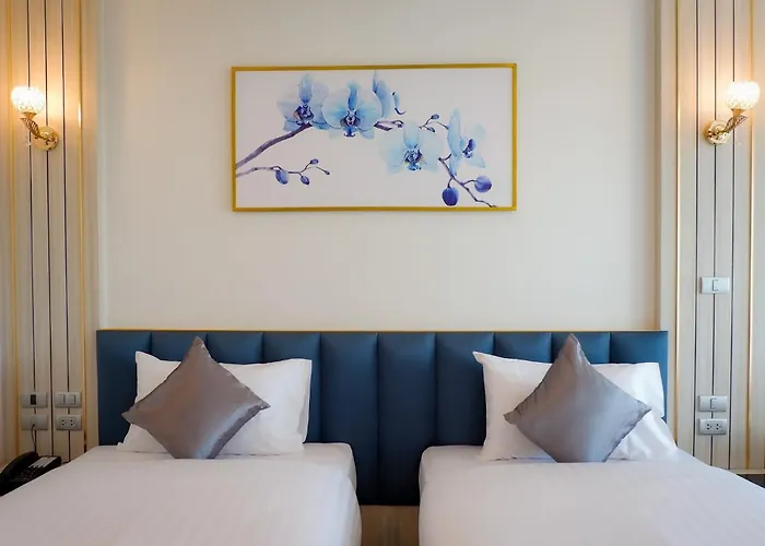 Poolrada Boutique Hotel - Sha Plus