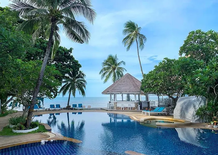 Sand Sea Resort&Spa - Lamai Beach , Koh Samui