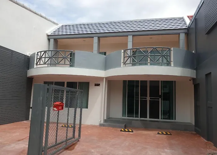 Cha-Am Beach Vacation Home