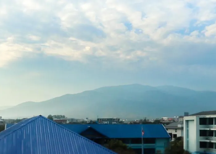 Peppy Hotel-Pepperyhills Hotel Chiang Mai