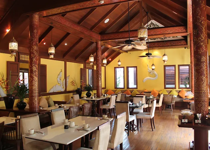 De Naga Hotel, Chiang Mai