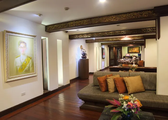 De Naga Hotel, Chiang Mai