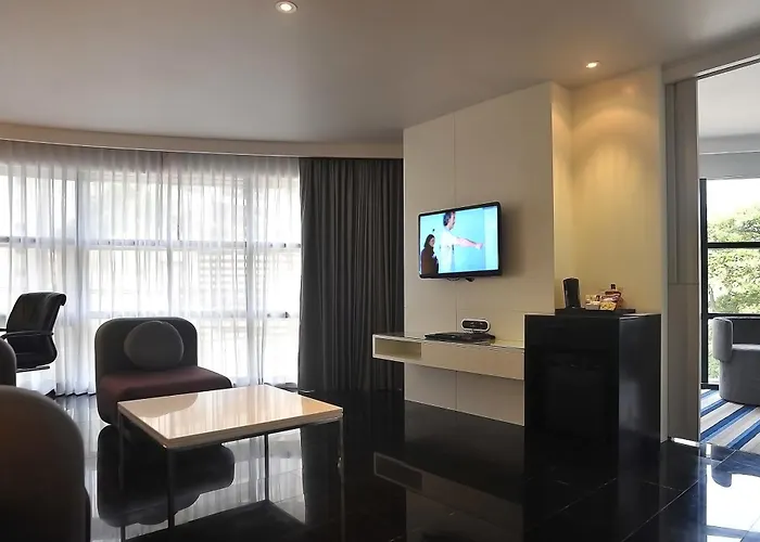 Best Western Sukhumvit 20 Bangkok