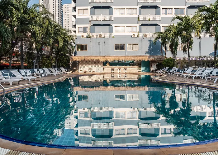 Sawasdee Siam Pattaya Hotel