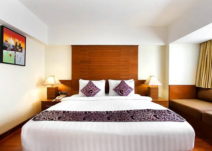 Bally Suite Sukhumvit Bangkok