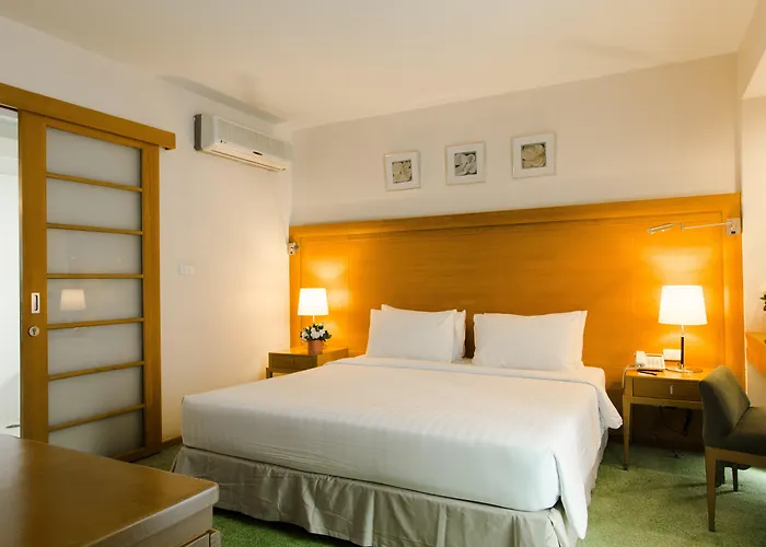 At Ease Saladaeng By Aetas Hotel Bangkok