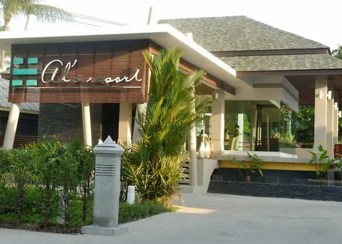 Al'S Resort Chaweng 