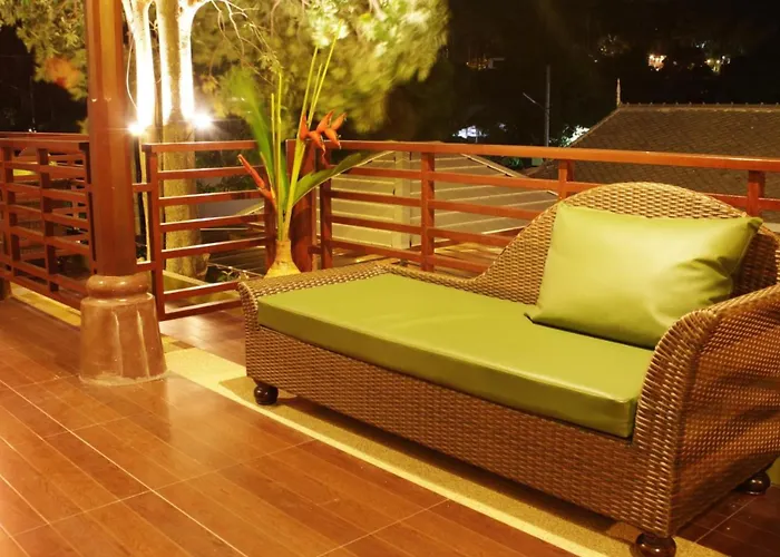 Suanmali Samui Hotel Lamai Beach 