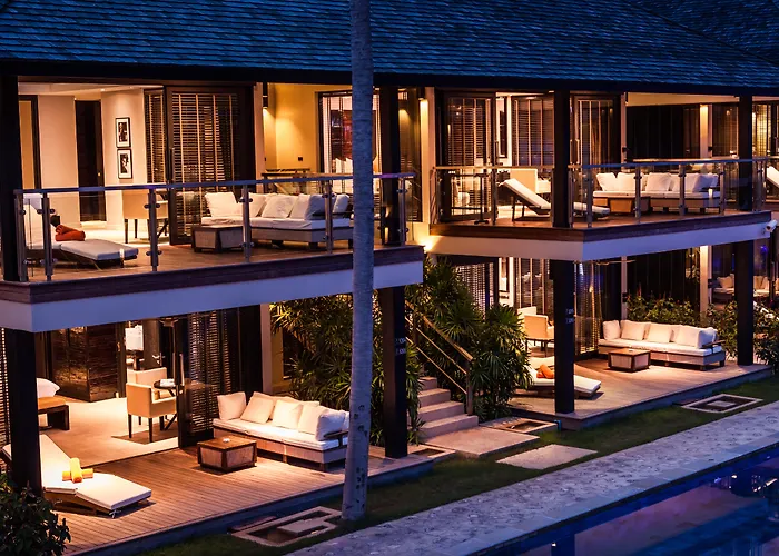 Nikki Beach Resort & Spa Koh Samui Lipa Noi