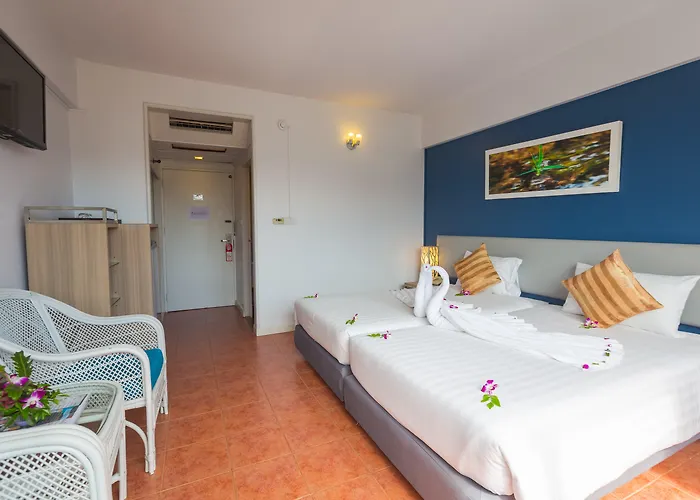 On Hotel Phuket - Sha Karon