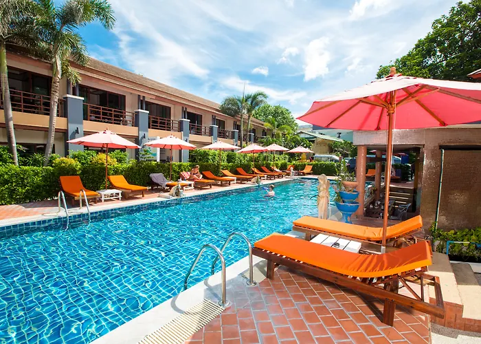 Sunrise Resort- Koh Phangan - Sha Extra Plus Haad Rin