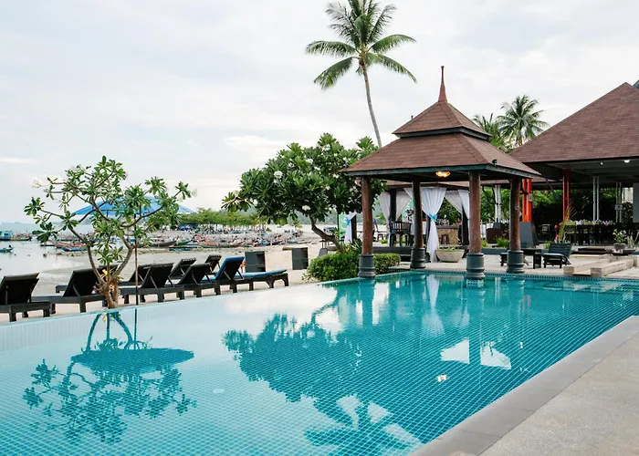 Samaya Wellness Resort Lamai Beach 
