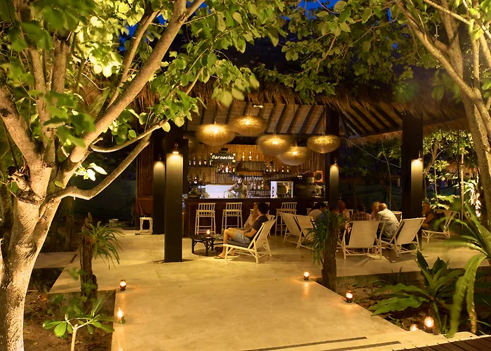 Sevenseas Resort Koh Kradan