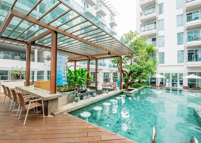 Fishermens Harbour Urban Resort - Sha Extra Plus Patong