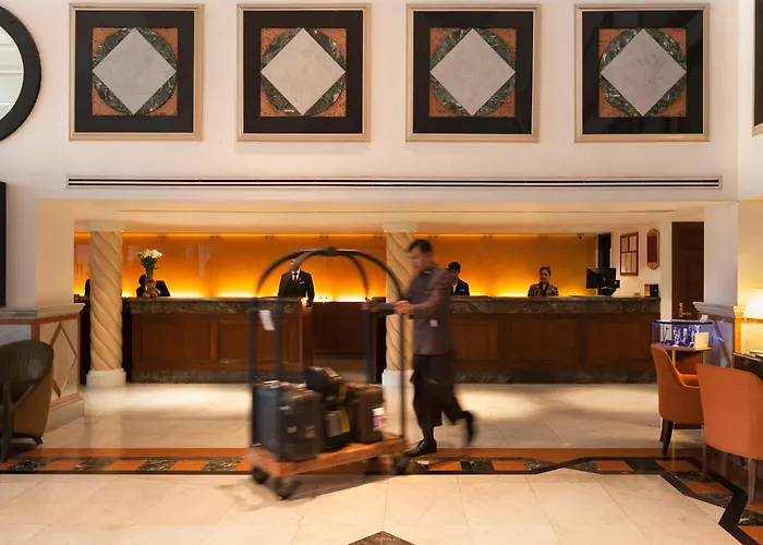 Rembrandt Hotel Bangkok