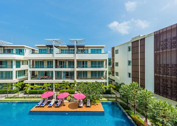 The Pelican Residence & Suite Krabi