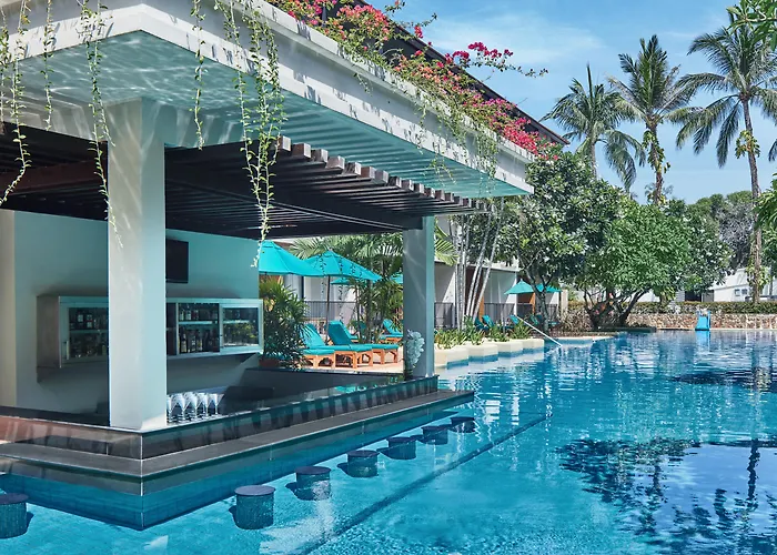 Doubletree By Hilton Phuket Banthai Resort Patong