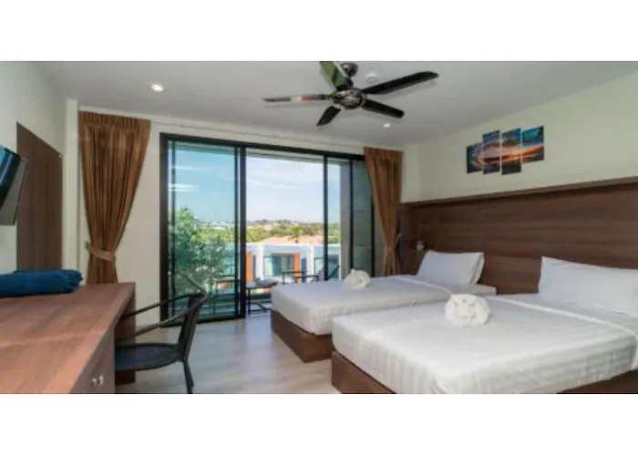 Peace Blue Naiharn Naturist Resort Phuket Sha Extra Plus